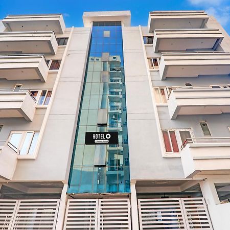 Super Hotel O Bbd Lucknow Formerly 7Th Heaven Chinhat 外观 照片