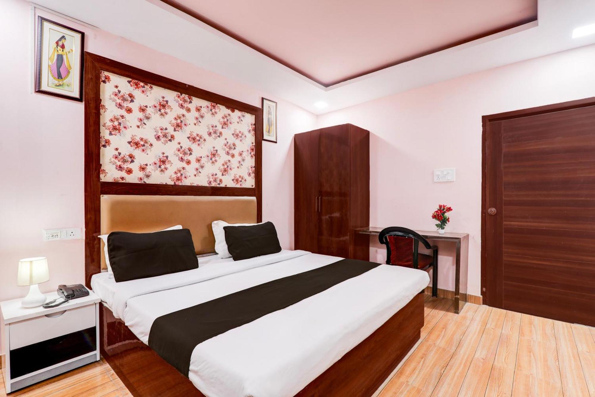 Super Hotel O Bbd Lucknow Formerly 7Th Heaven Chinhat 外观 照片